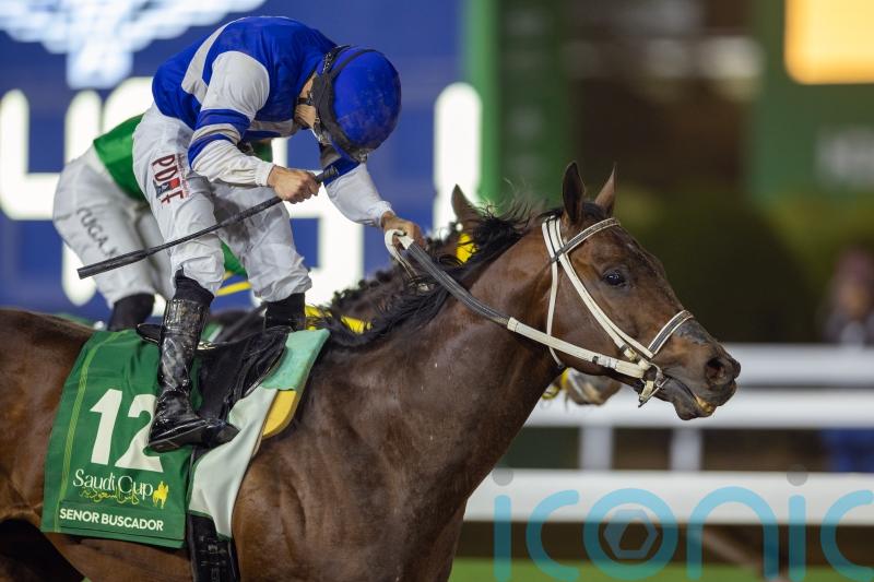 Senor Buscador prevails in exciting Saudi Cup finish