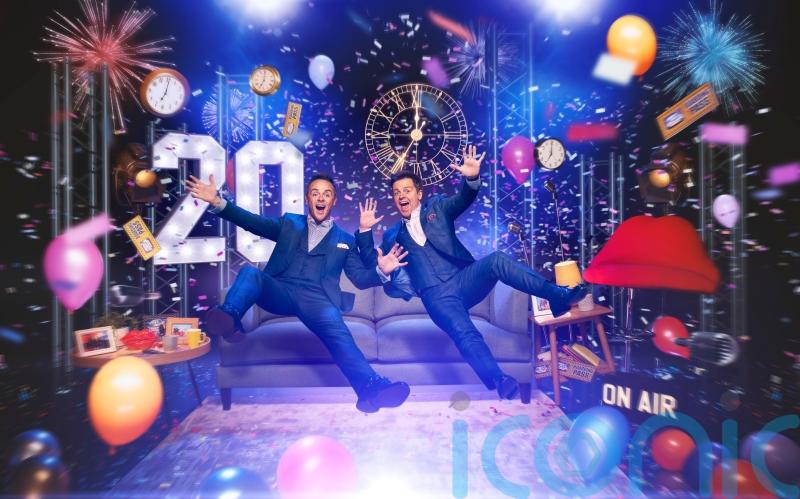 Ant and Dec reflect on first Saturday Night Takeaway as they kick off series 20