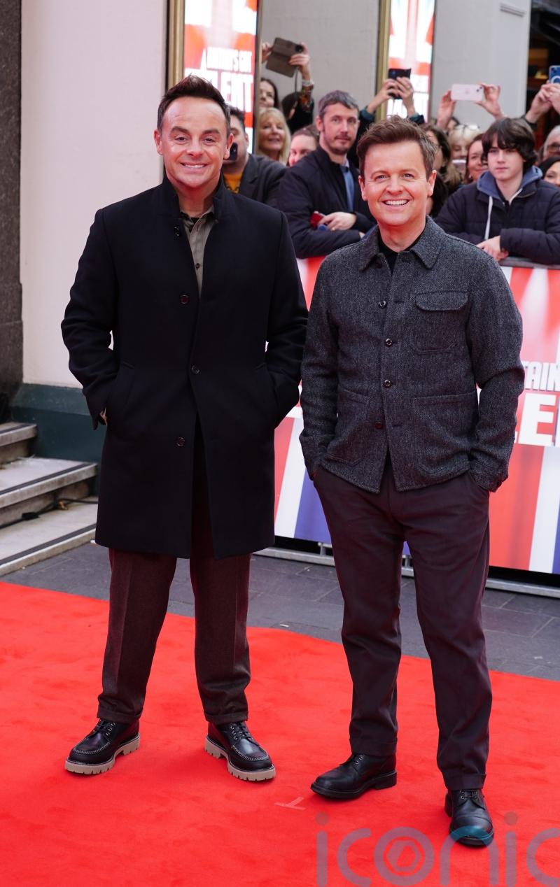 Saturday Night Takeaway scores biggest ITV overnight audience for 2024