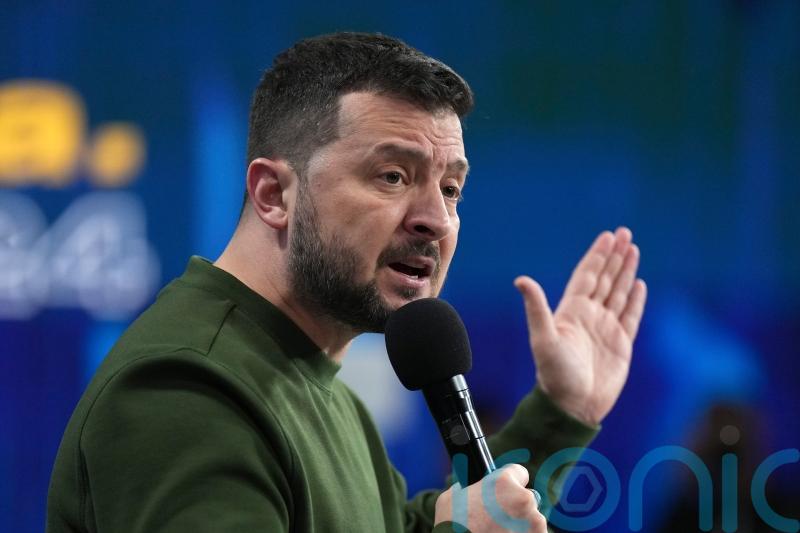 31,000 Ukrainian troops killed since start of full-scale invasion – Zelensky