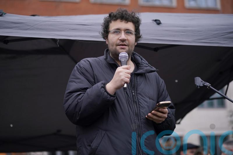British Palestinian ‘received death threats’ for advocating peace with Israel
