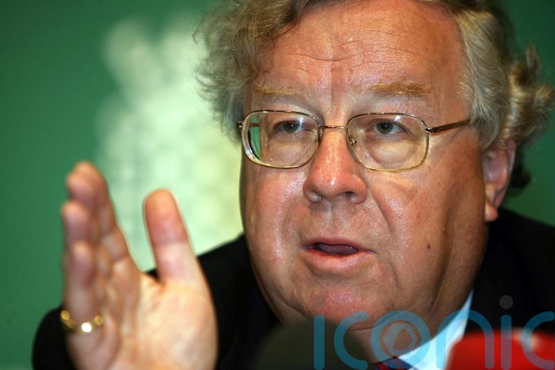 Long-serving Conservative MP Lord Cormack dies aged 84