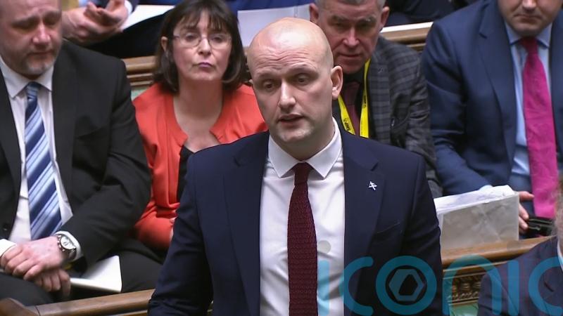 SNP calls on opposition parties to support fresh ceasefire motion