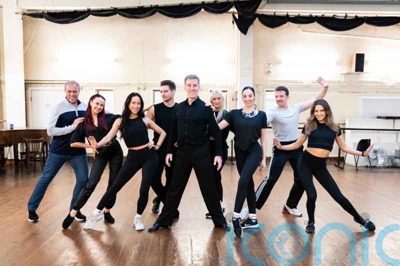 Anton Du Beke teams up with choreographer Bill Deamer for his ‘best’ tour yet