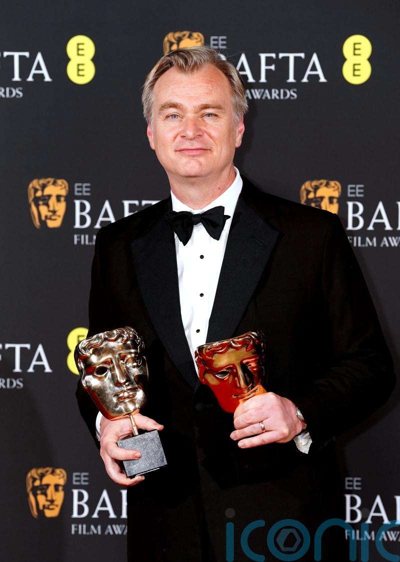 Oppenheimer keeps devouring awards with top prize at Producers Guild