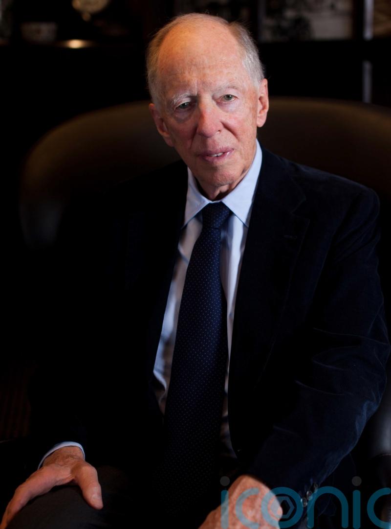 Financier Lord Jacob Rothschild dies at 87