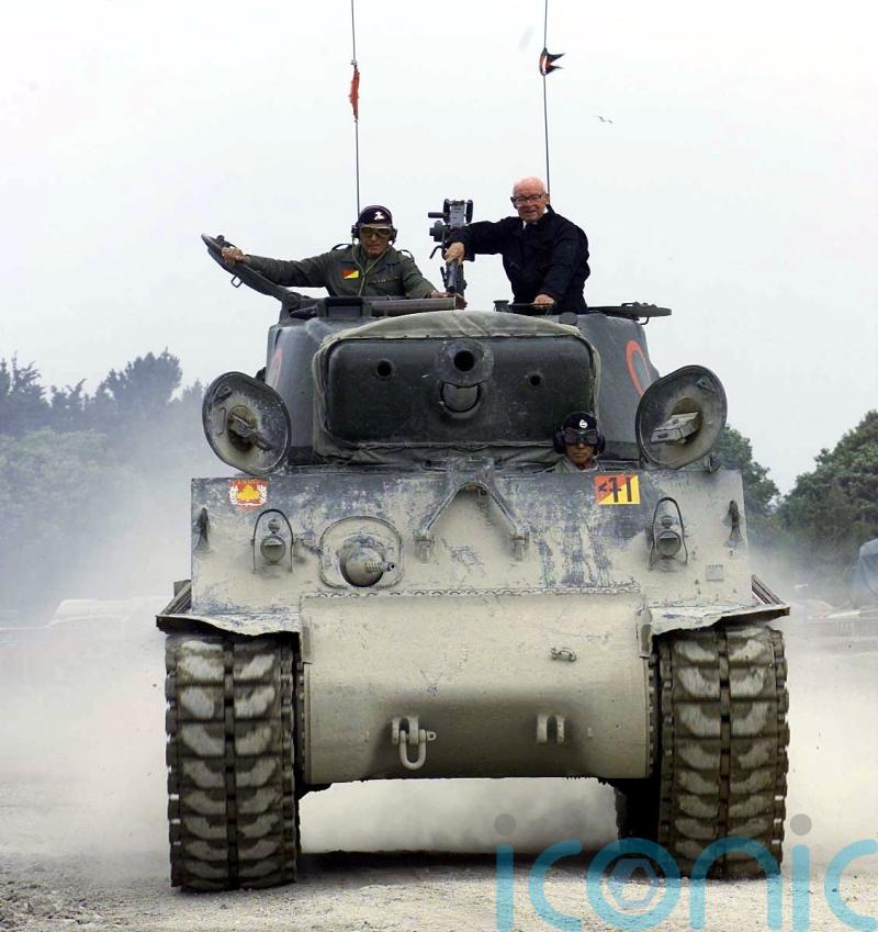 Veterans’ charity asks if anyone has spare tank for village centrepiece