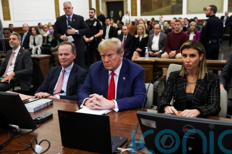 Trump to appeal against £350m judgment made against him in fraud lawsuit