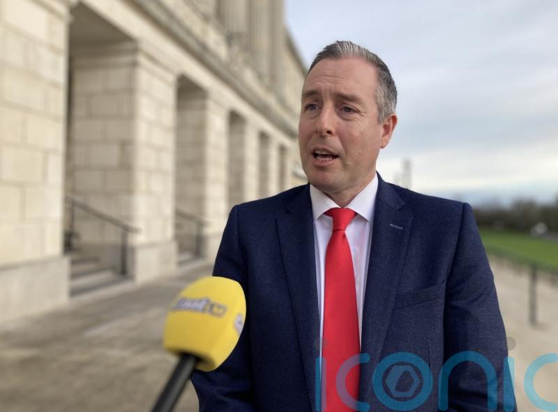 Stormont education minister accuses UK Government of ‘letting down’ schools