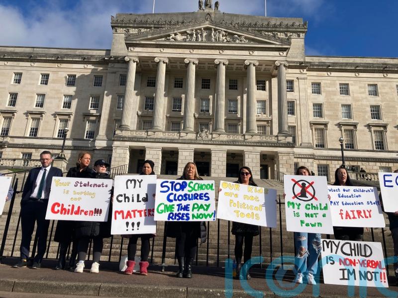 Children in special education ‘failed’ by lack of funding and staff – parent