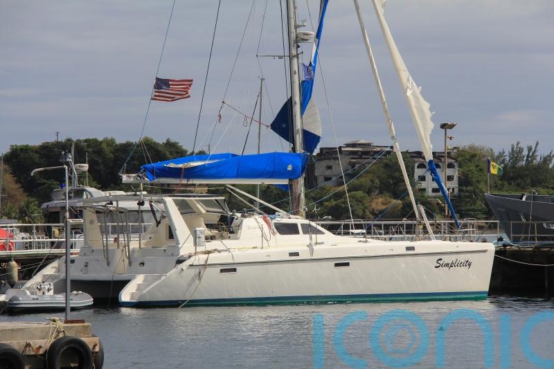 Hijackers threw elderly couple overboard after capturing yacht, police say