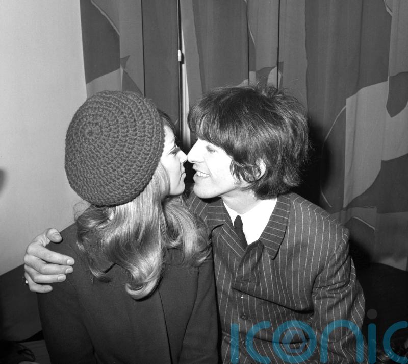Pattie Boyd’s love letters from Eric Clapton and George Harrison to be auctioned