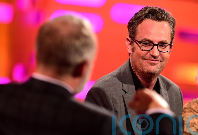 Hackers allegedly target late actor Matthew Perry’s X account