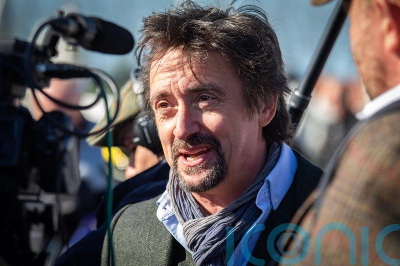 Mark Blundell and Richard Hammond relive near-fatal car crashes