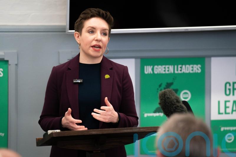 Greens set out climate policies and electoral reform ‘red lines’ for co-operation