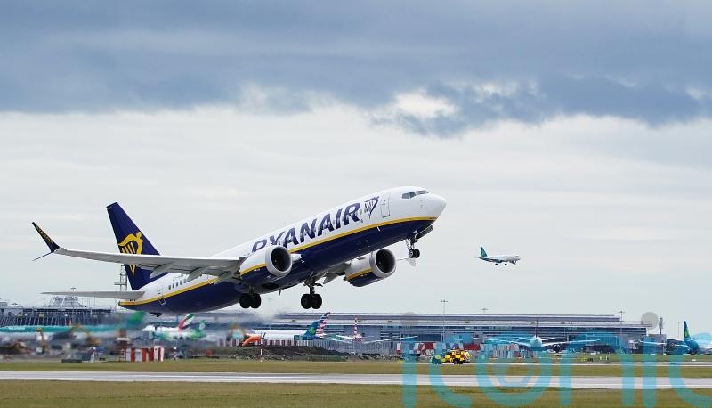 Ryanair agrees deal with On the Beach as it draws line under bookings feud