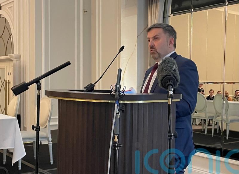 Growing risk of ‘breakdown’ in NI health services, Swann warns