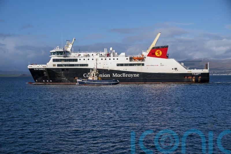 Islanders will have ‘angst’ over ferry capacity changes, shipyard bosses warned