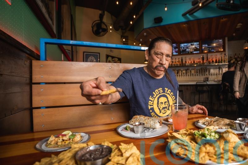Danny Trejo on opening his first international restaurant ‘where The Beatles shopped’