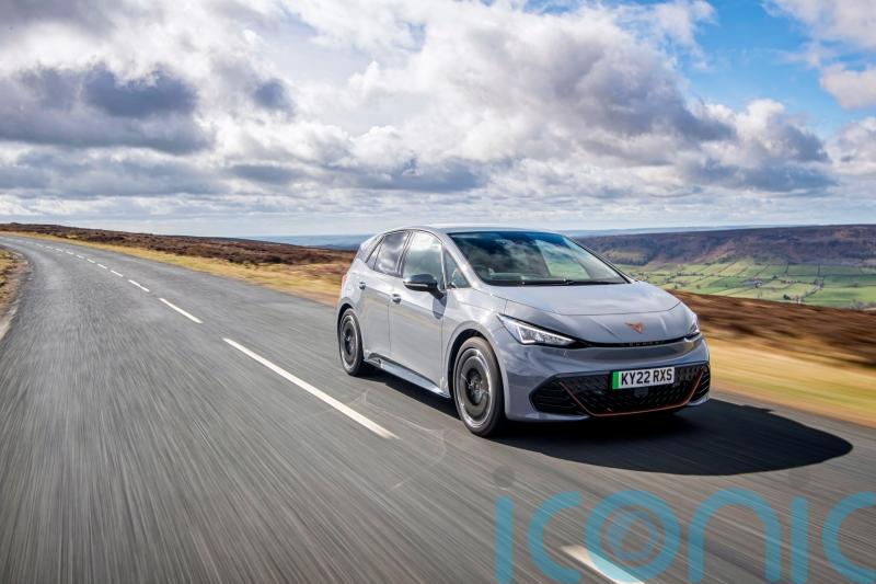 Cupra applies range-wide price cuts to electric Born