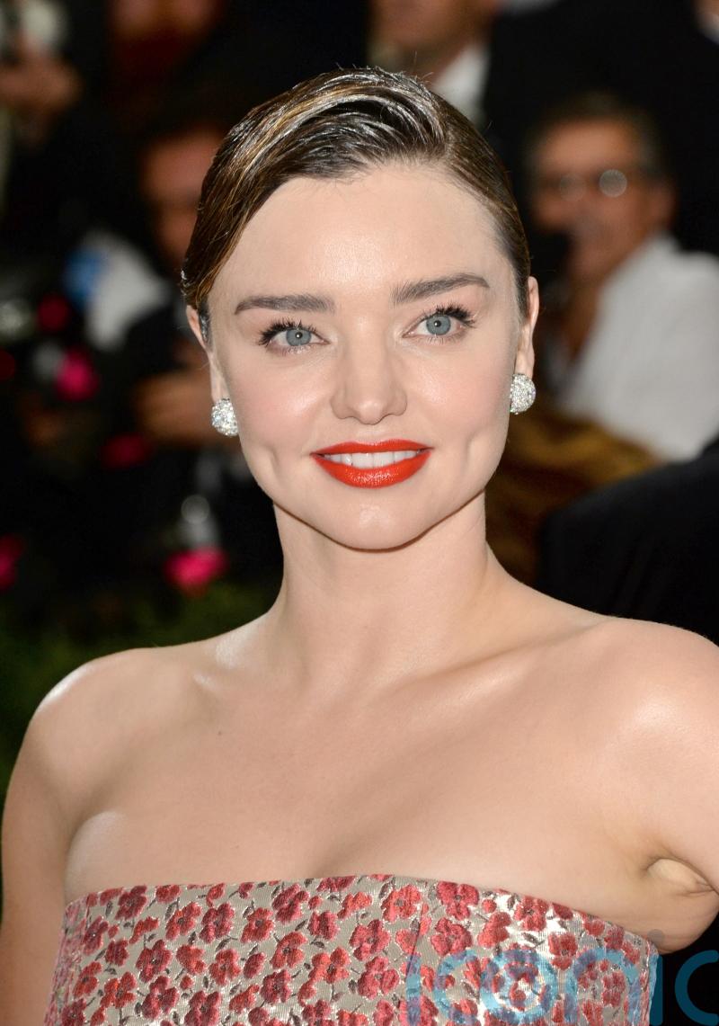 Miranda Kerr ‘feeling very blessed’ as she announces the birth of fourth son