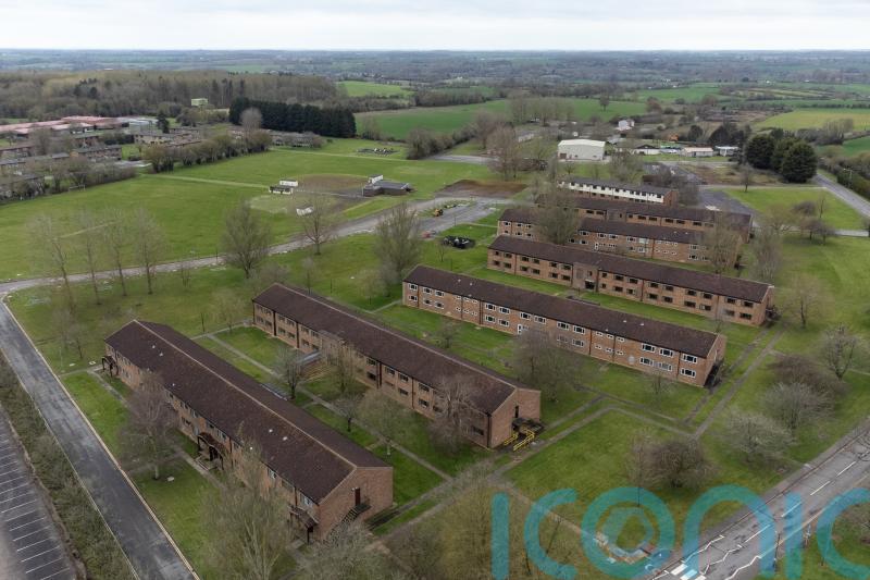 Hundreds of legal threats over ex-RAF base asylum accommodation, High Court told