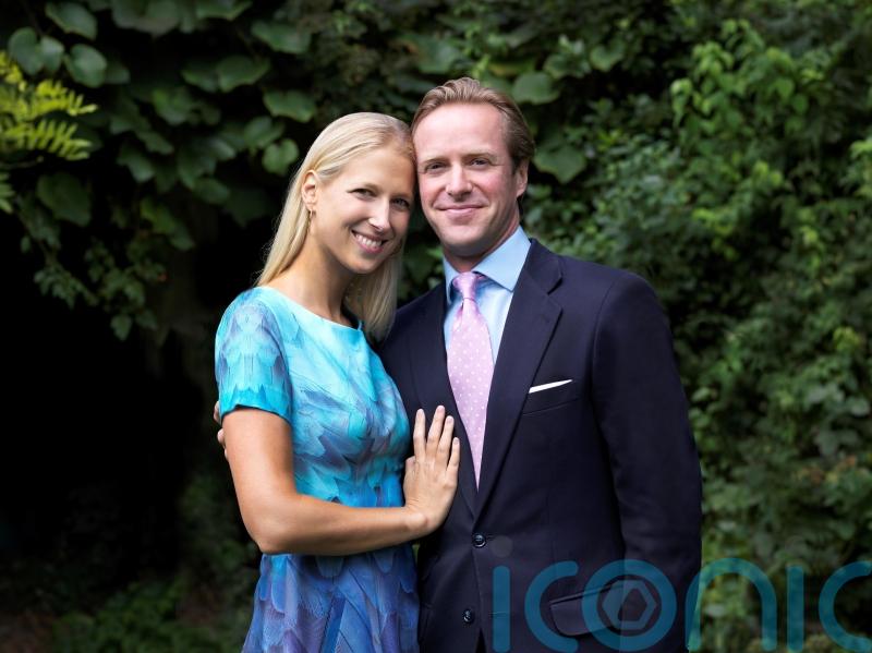 Royal family in mourning as Lady Gabriella Kingston’s husband Tom dies suddenly