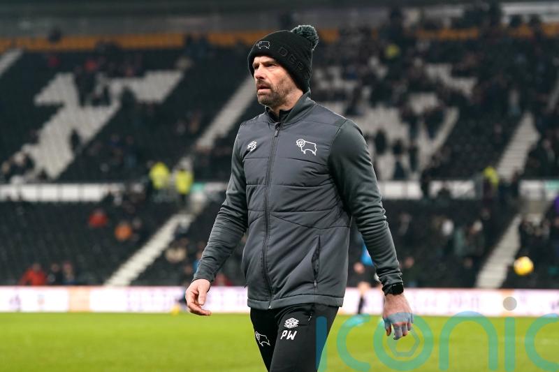 Paul Warne bemoans Derby’s second-half display in shock home defeat to Charlton