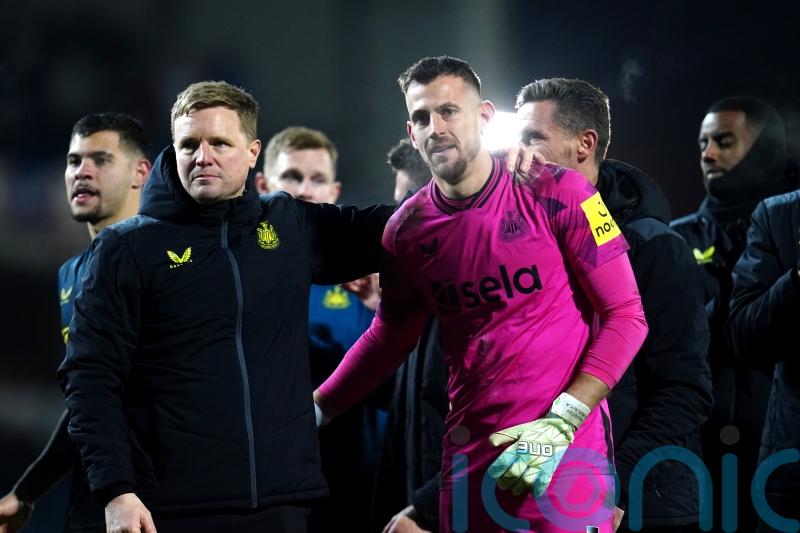 Newcastle ‘desperate to achieve’ FA Cup success – Eddie Howe