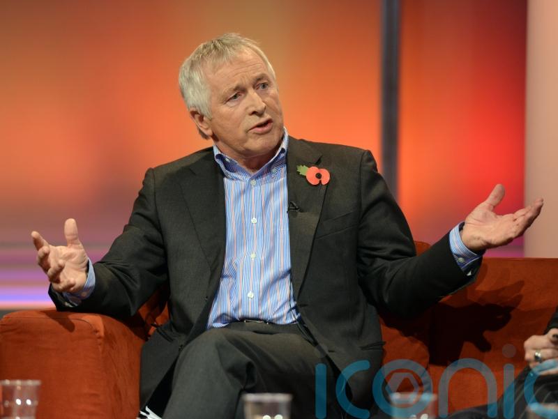 Jonathan Dimbleby says law against assisted dying is ‘increasingly unbearable’