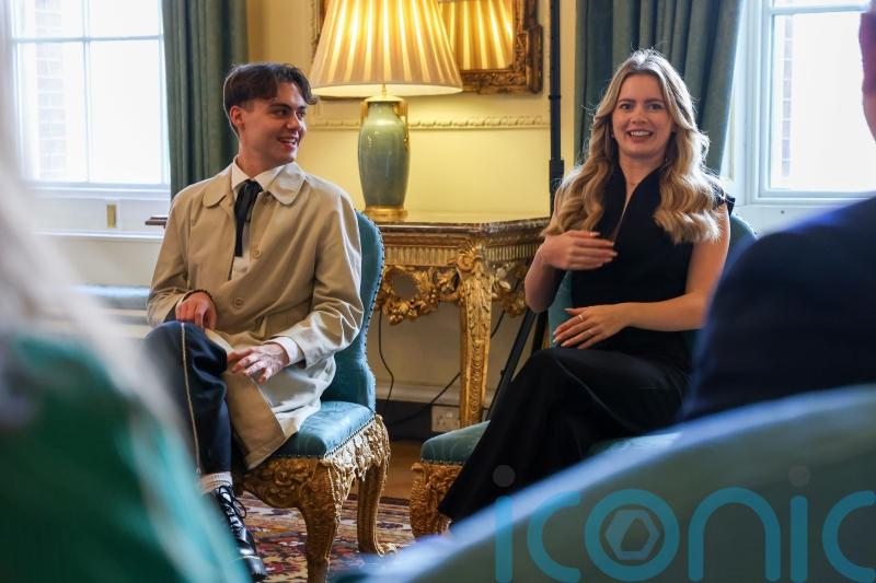Tasha Ghouri and Bobby Brazier join Government campaign to fight loneliness