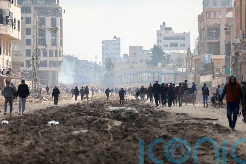 Broadcast journalists send open letter calling for foreign media access to Gaza