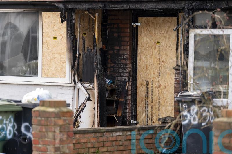 Two charged with murder after south London house fire