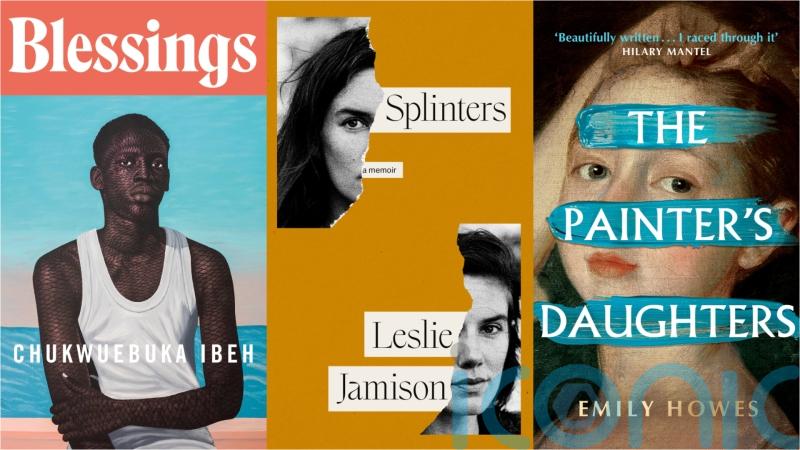 5 new books to read this week