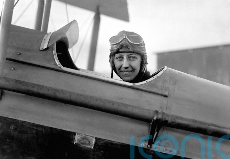Last remnant of aviator Amy Johnson’s doomed aircraft saved for posterity