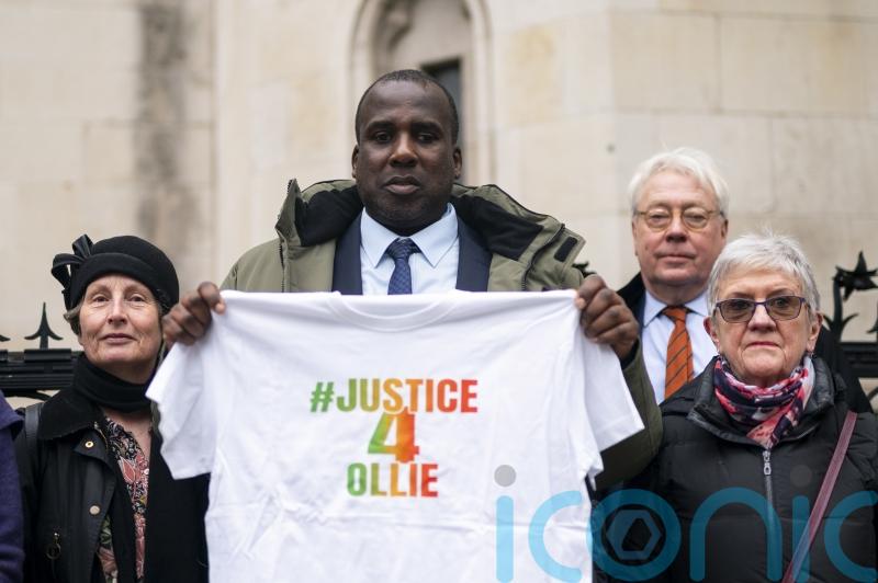 Man jailed for life for murder cannot be guilty, Court of Appeal told