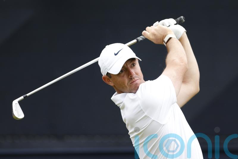 Rory McIlroy hints there is chance he could join LIV Golf