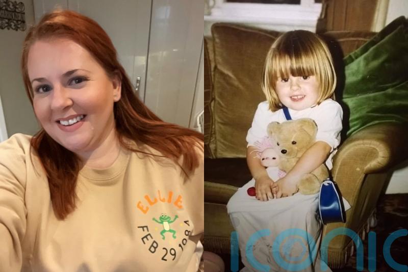 ‘It’s the best day to be born’: Leapling mum born on February 29 celebrates 40th and 10th birthday all in one