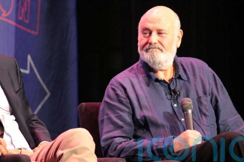 Rob Reiner warns Trump re-election could mark end of global democracy