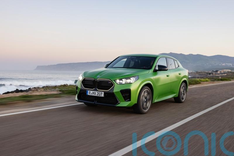 First Drive: The BMW X2 M35i delivers assured performance in the compact SUV segment