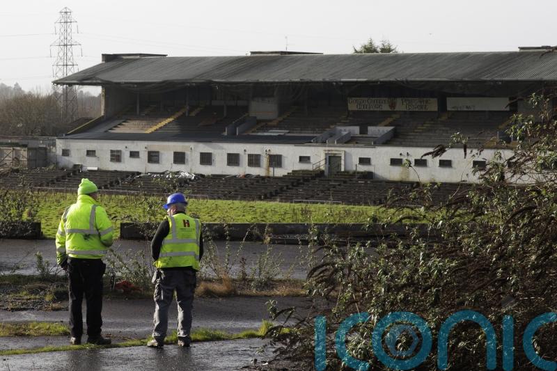 Casement Park redevelopment project in ‘good shape’, says senior official