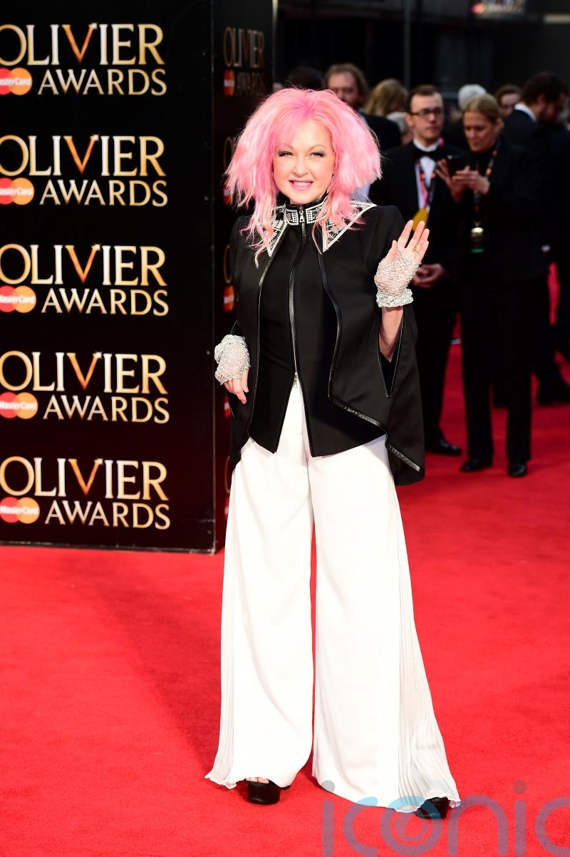 Cyndi Lauper signs deal with virtual avatar company behind Abba Voyage