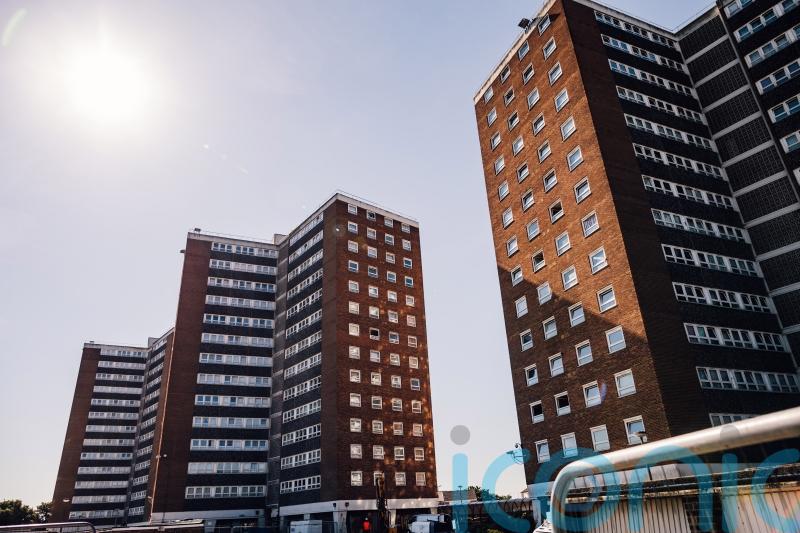 Ground source heat pump networks could provide heat for flats, says installer