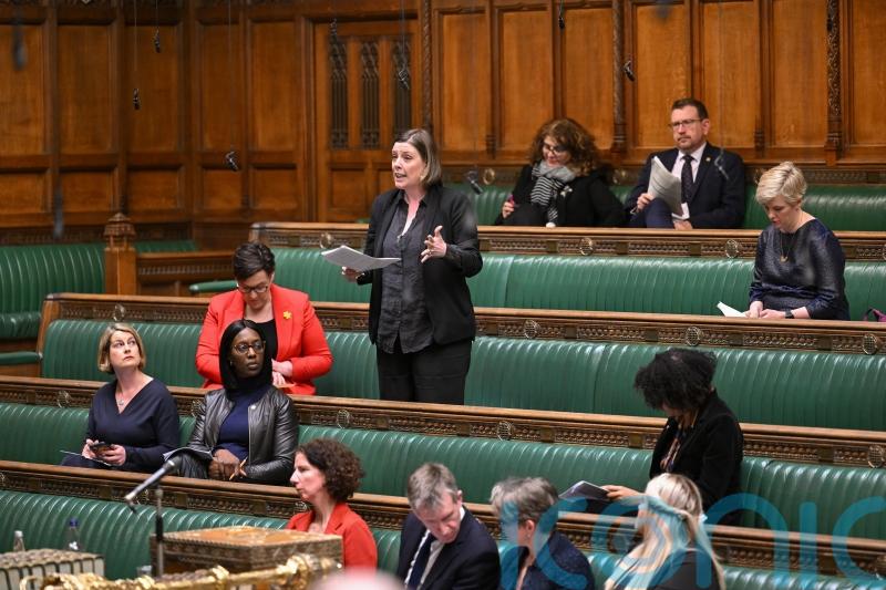 MPs told to ‘act, not mourn’, as names of women killed by men last year read out