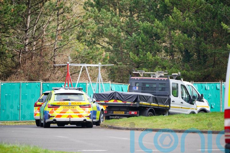Seven police officers under investigation following fatal A48 crash
