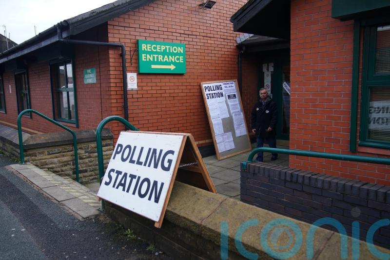 Polls close in divisive Rochdale by-election