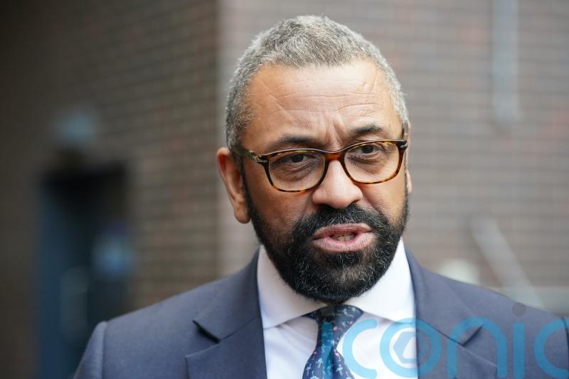 Cleverly overrules top civil servant on funding security for Jewish communities