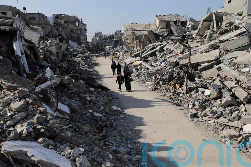 Preventing Gaza famine ‘impossible’ under current restrictions, say MPs