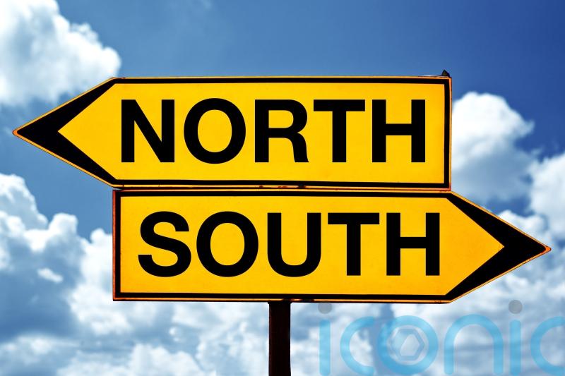 North faces decades of lower healthy life expectancy than South East – study
