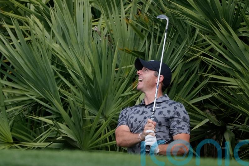 Rory McIlroy makes solid start on &lsquo;benign&rsquo; opening day at PGA National